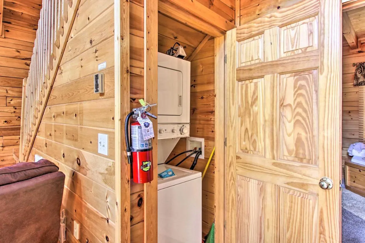 Holiday home Family Cabin With Pool And Hot Tub *