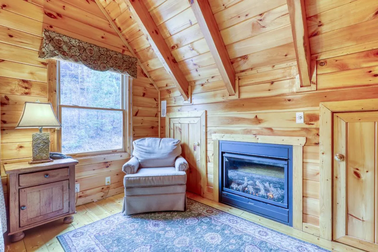 Holiday home Above *
