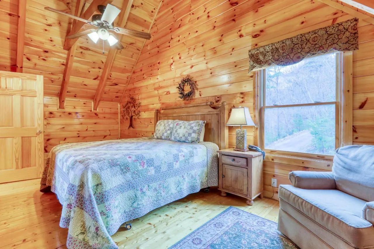 Holiday home Above *