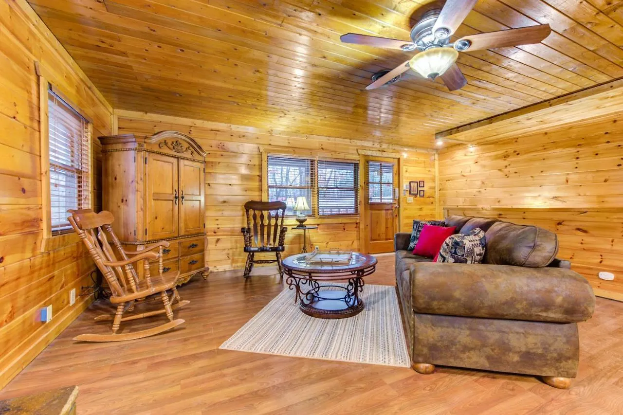 Country Oaks Cabin Holiday home Pigeon Forge