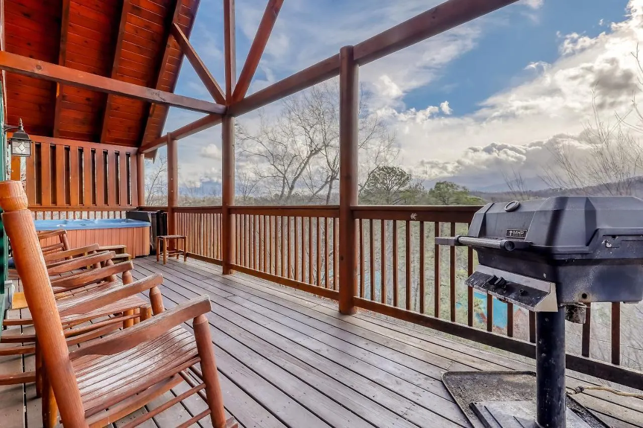 Semesterbostad Vista Point Pigeon Forge