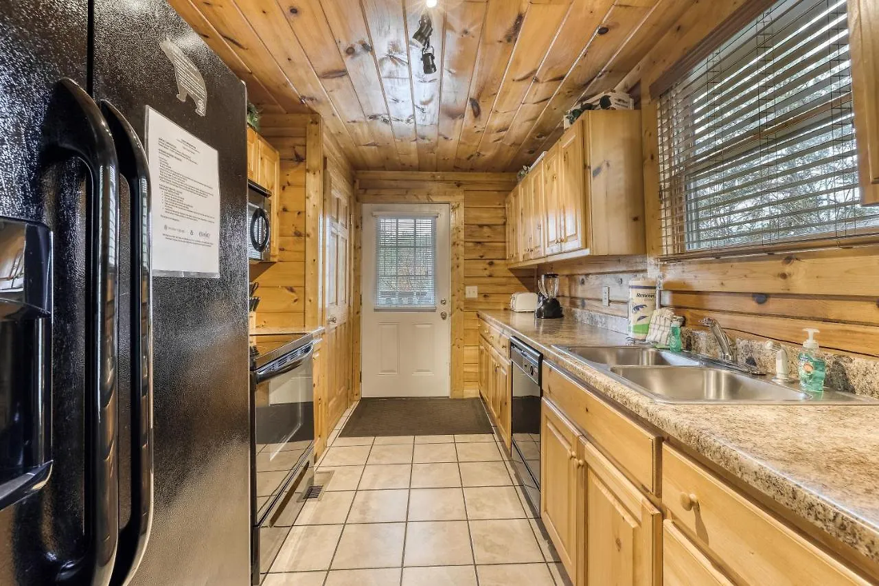 Holiday home A Mountain Paradise Pigeon Forge