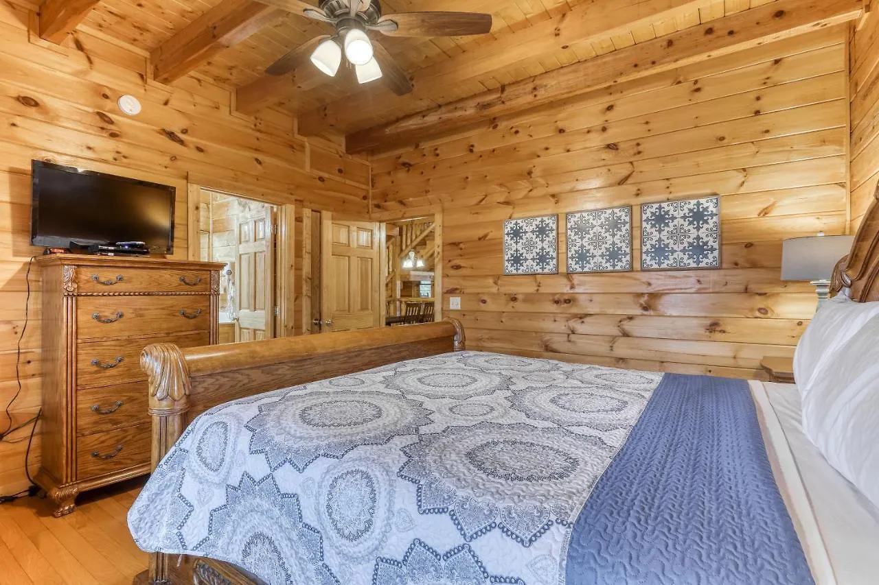 Holiday home A Mountain Paradise