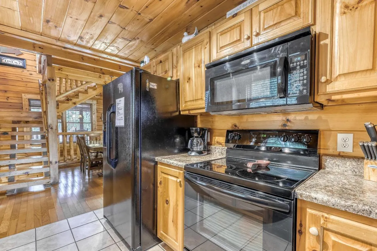 Holiday home A Mountain Paradise Pigeon Forge