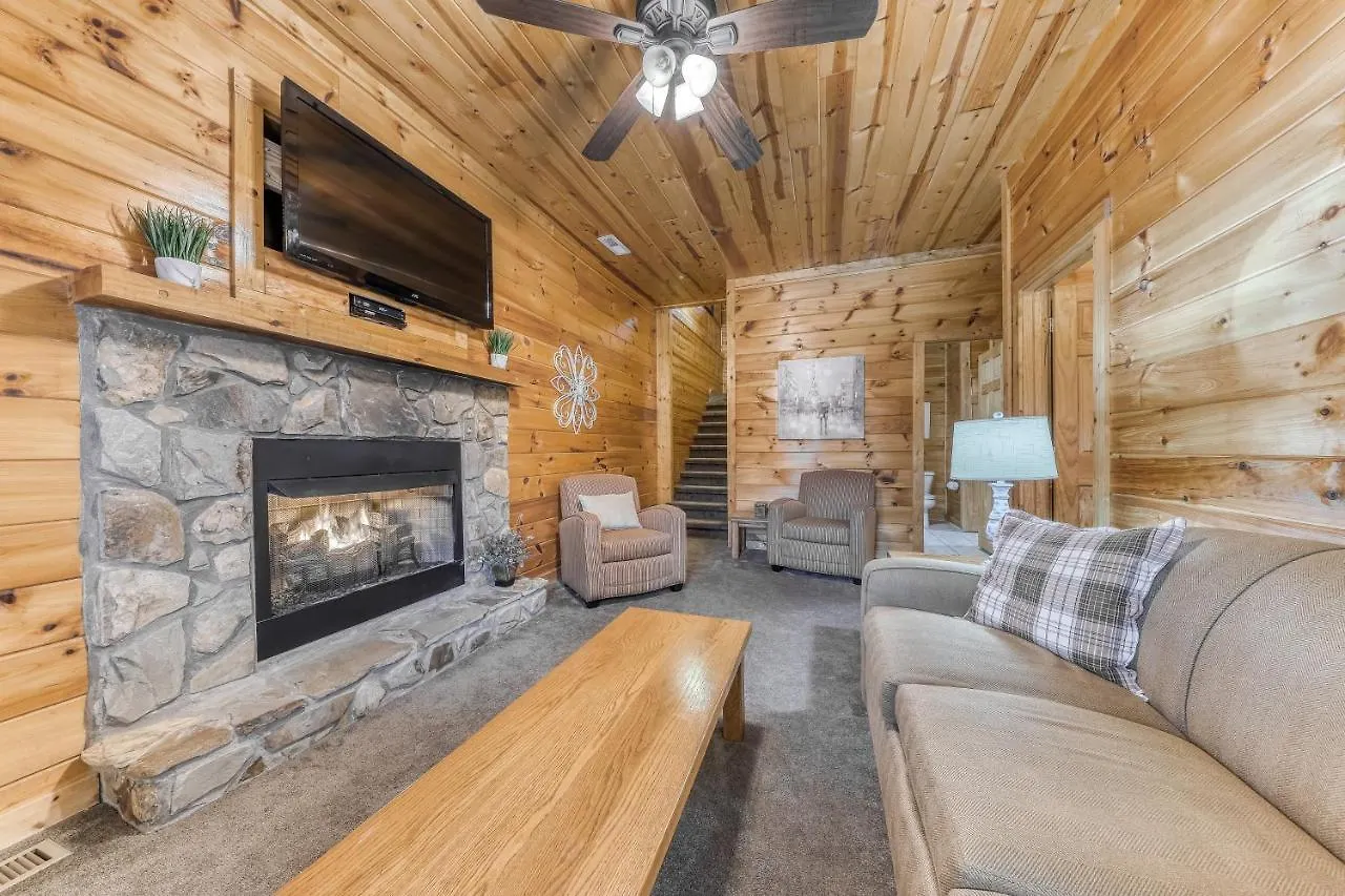 Holiday home A Mountain Paradise Pigeon Forge