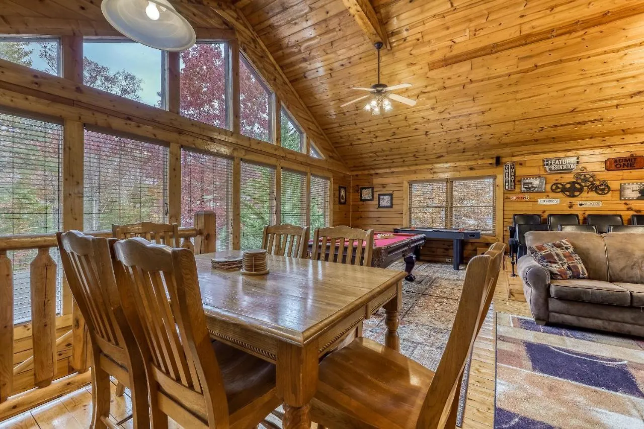 A Mountain Paradise Holiday home Pigeon Forge