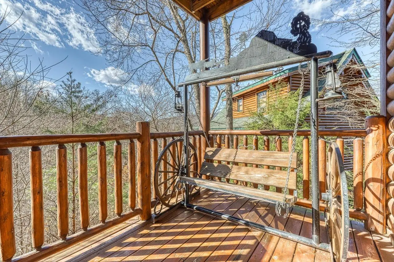 Holiday home Crazy Horse Pigeon Forge