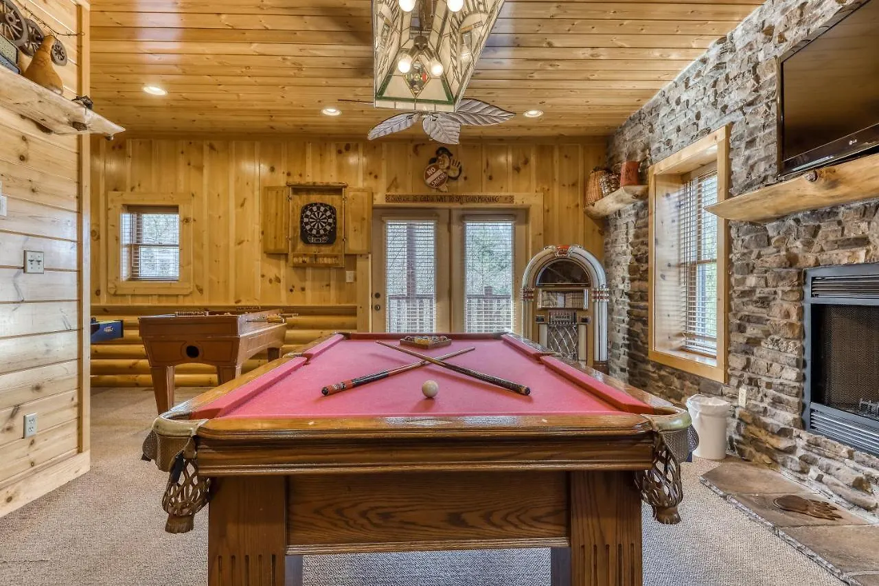 Holiday home Crazy Horse Pigeon Forge