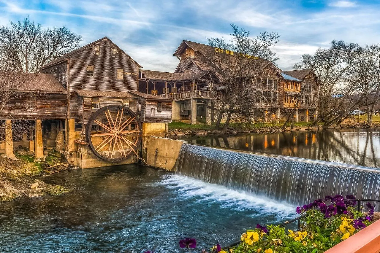 Holiday home Crazy Horse Pigeon Forge