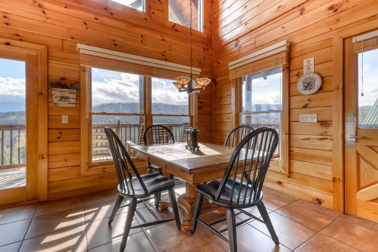 Ferienhaus Lances Loft Pigeon Forge