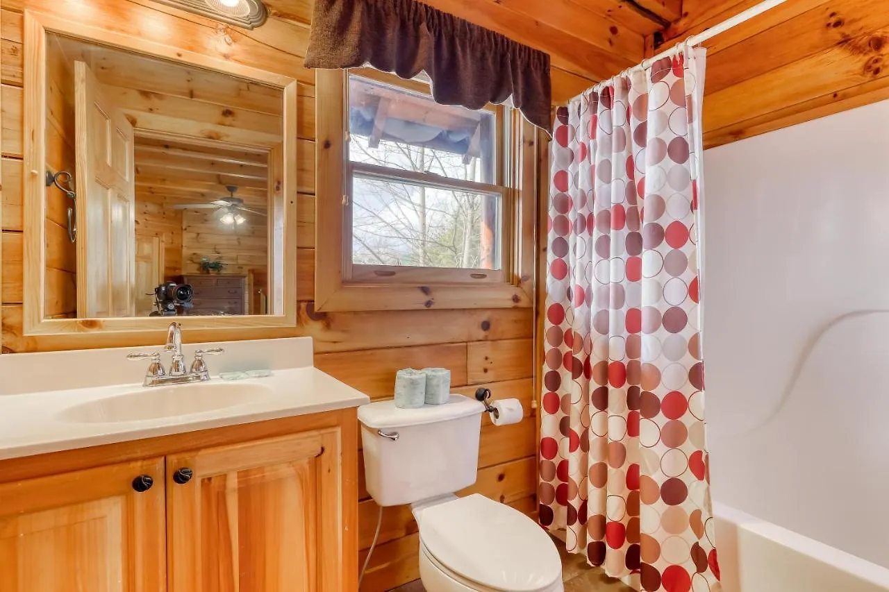 Ferienhaus Lances Loft Pigeon Forge