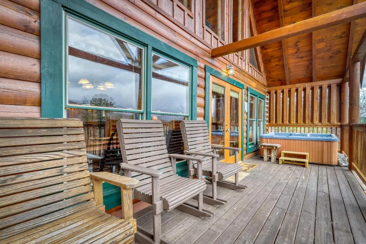 Holiday home Above *