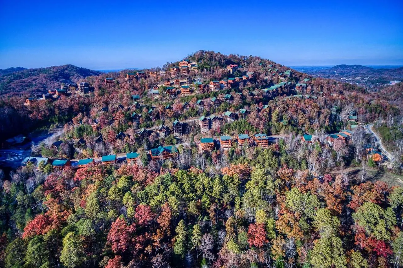 Holiday home Above Pigeon Forge