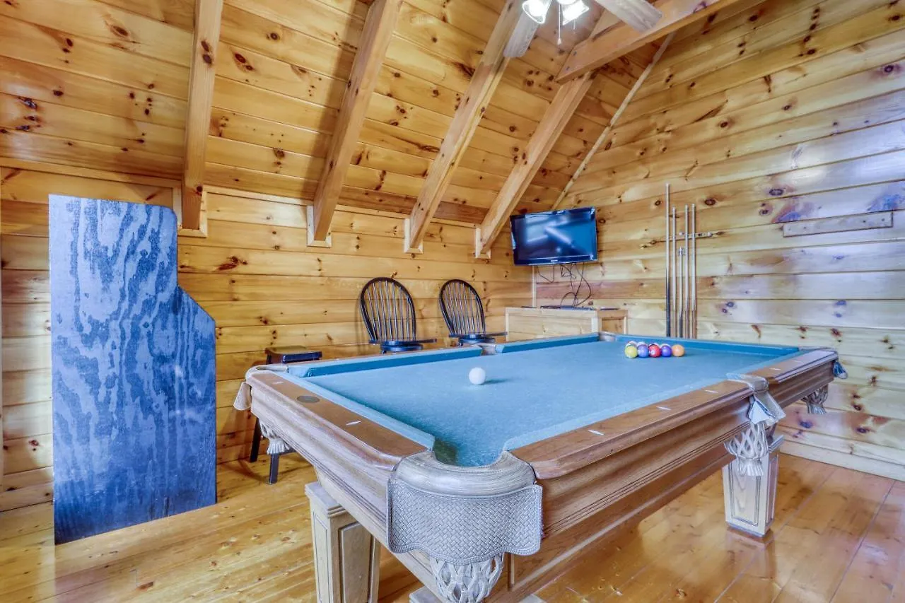 Holiday home Above Pigeon Forge