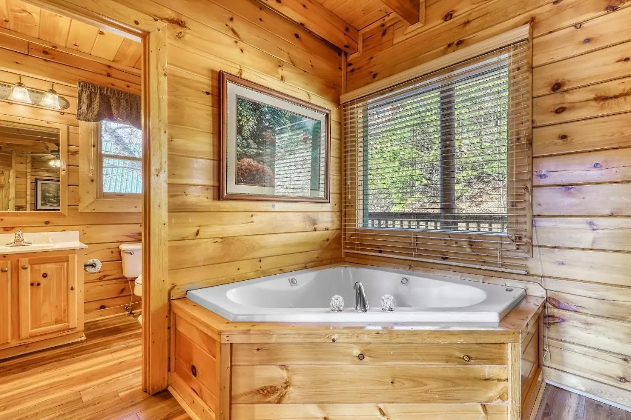 Σπίτι διακοπών Hunters Hideaway Pigeon Forge
