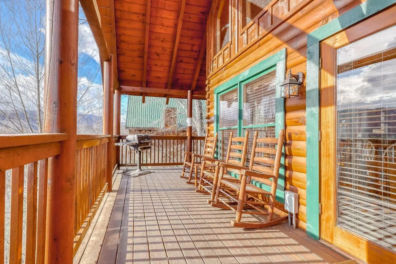 Holiday home Vista Point Pigeon Forge