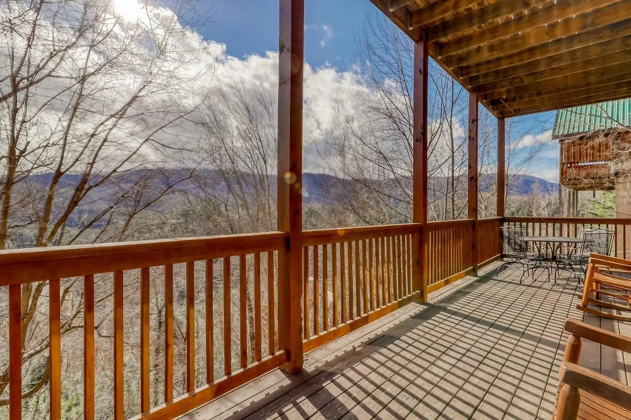Vista Point Holiday home