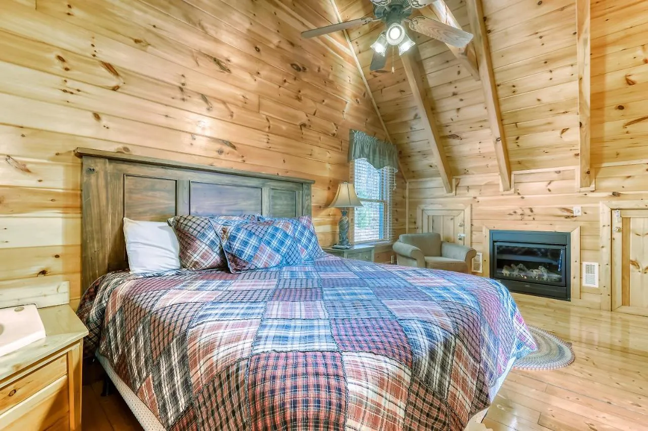 Holiday home Vista Point Pigeon Forge