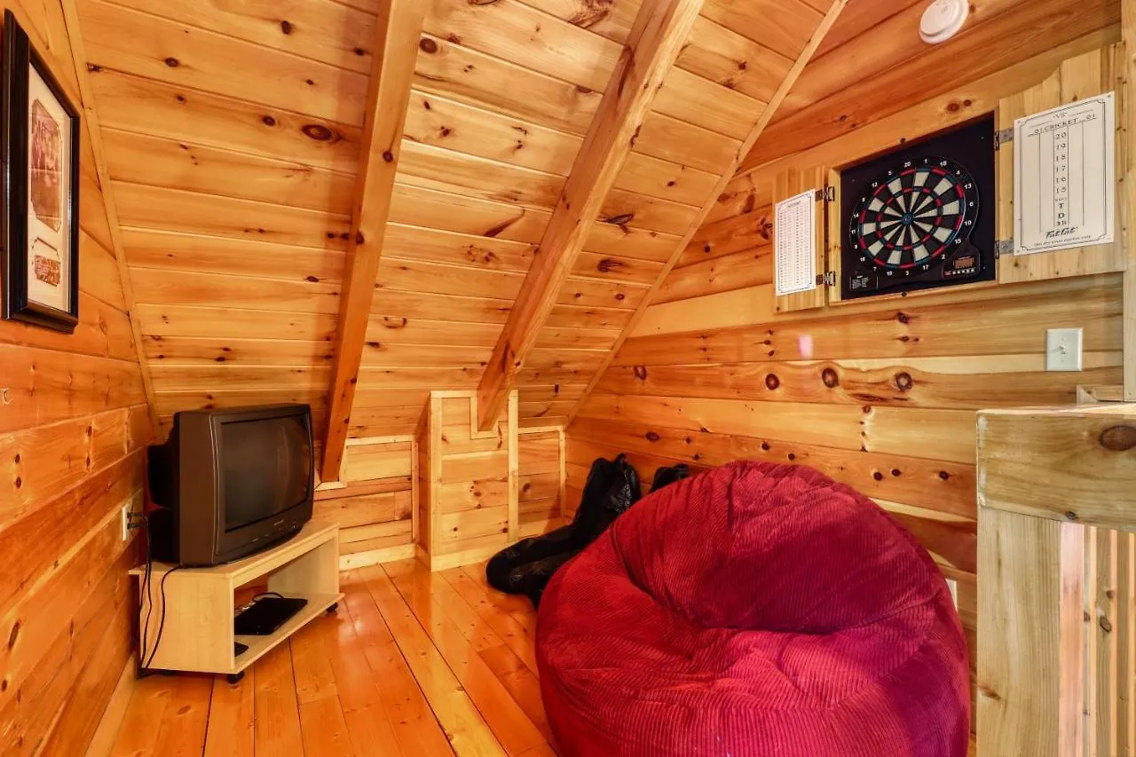 Moonlight Retreat Holiday home Pigeon Forge