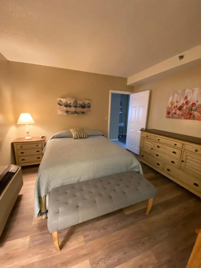 River Place #401 2bd Дом отдыха *