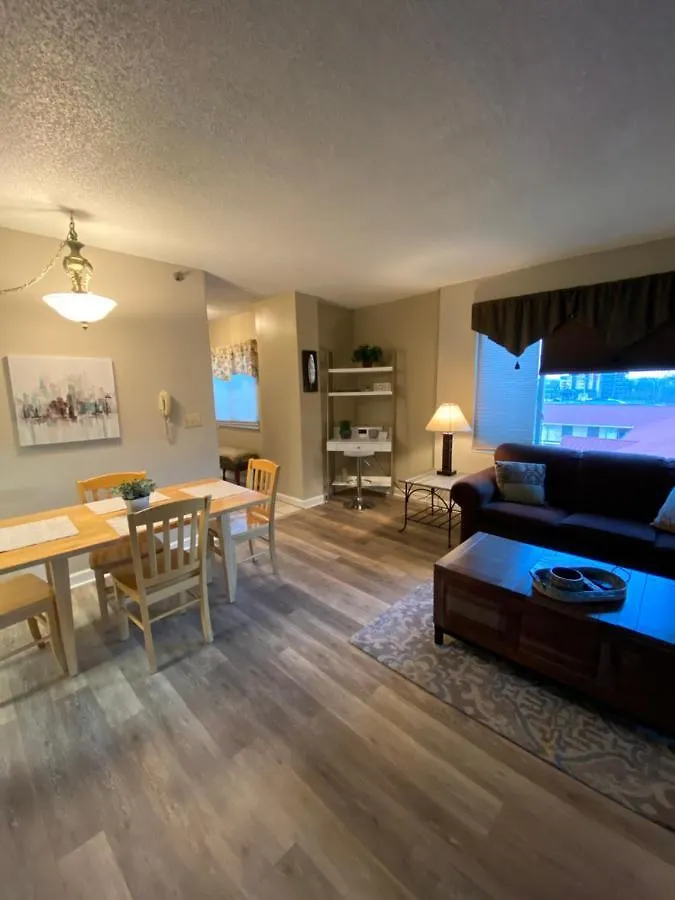 Дом отдыха River Place #401 2bd