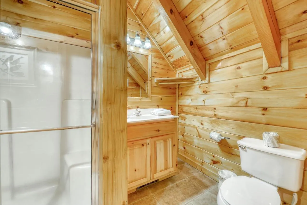 Treehouse بيت للعطل