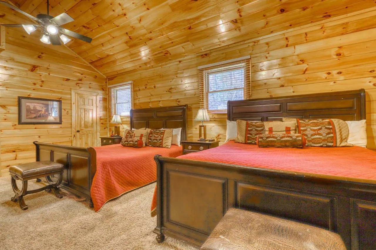 Vakantiehuis Nottingham Pigeon Forge