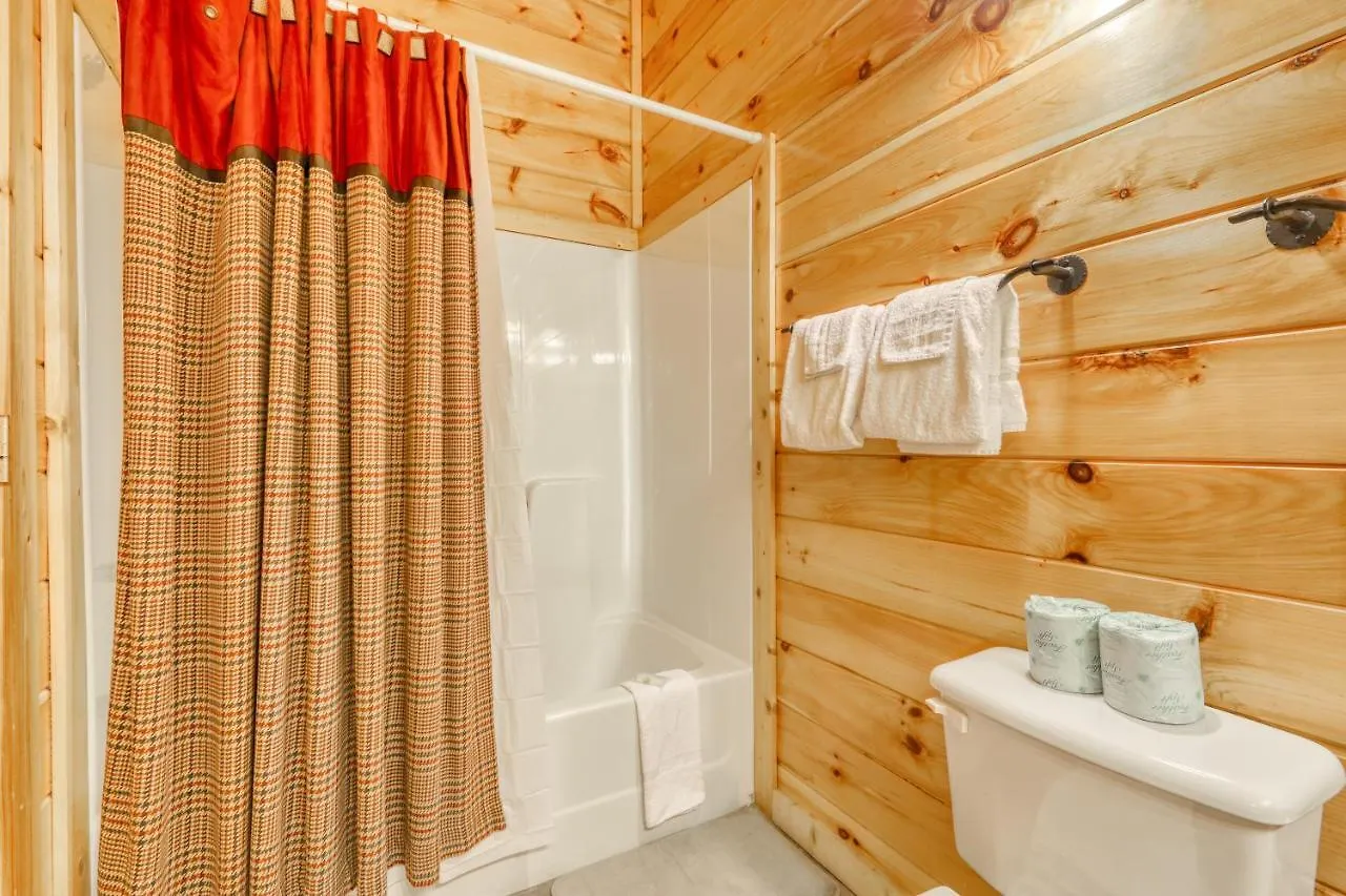 Nottingham Vakantiehuis Pigeon Forge
