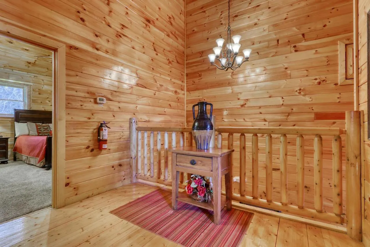 Vakantiehuis Nottingham Pigeon Forge