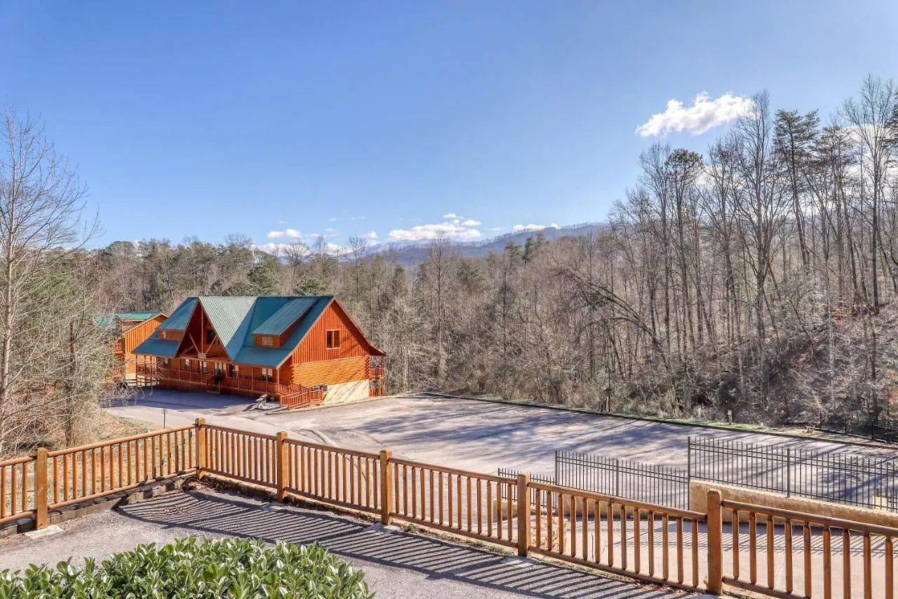 Vakantiehuis Nottingham Pigeon Forge