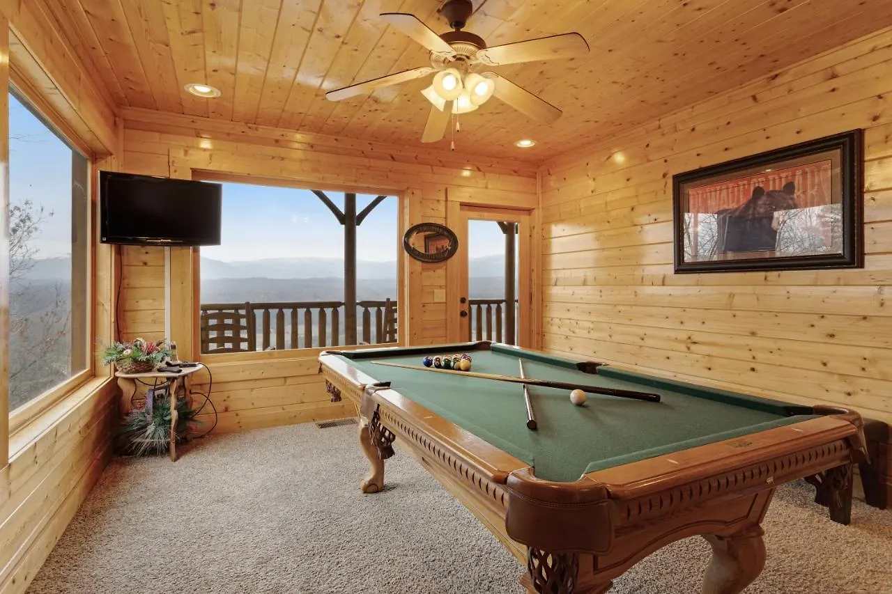 Avalon Mist Holiday home