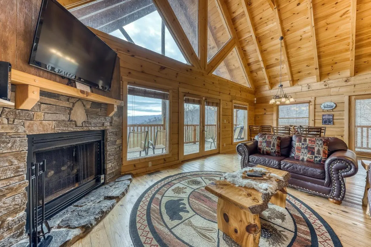 Holiday home Ain't No Mountain High Enough