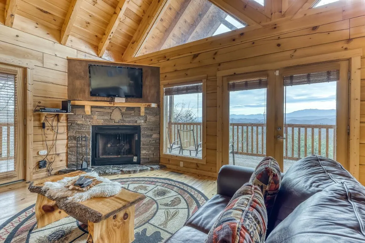 Holiday home Ain't No Mountain High Enough *
