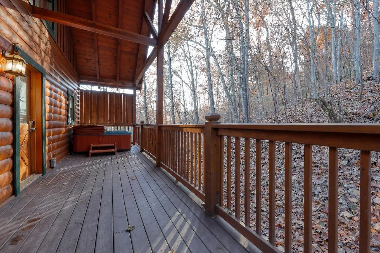 Elegant Escape Pigeon Forge