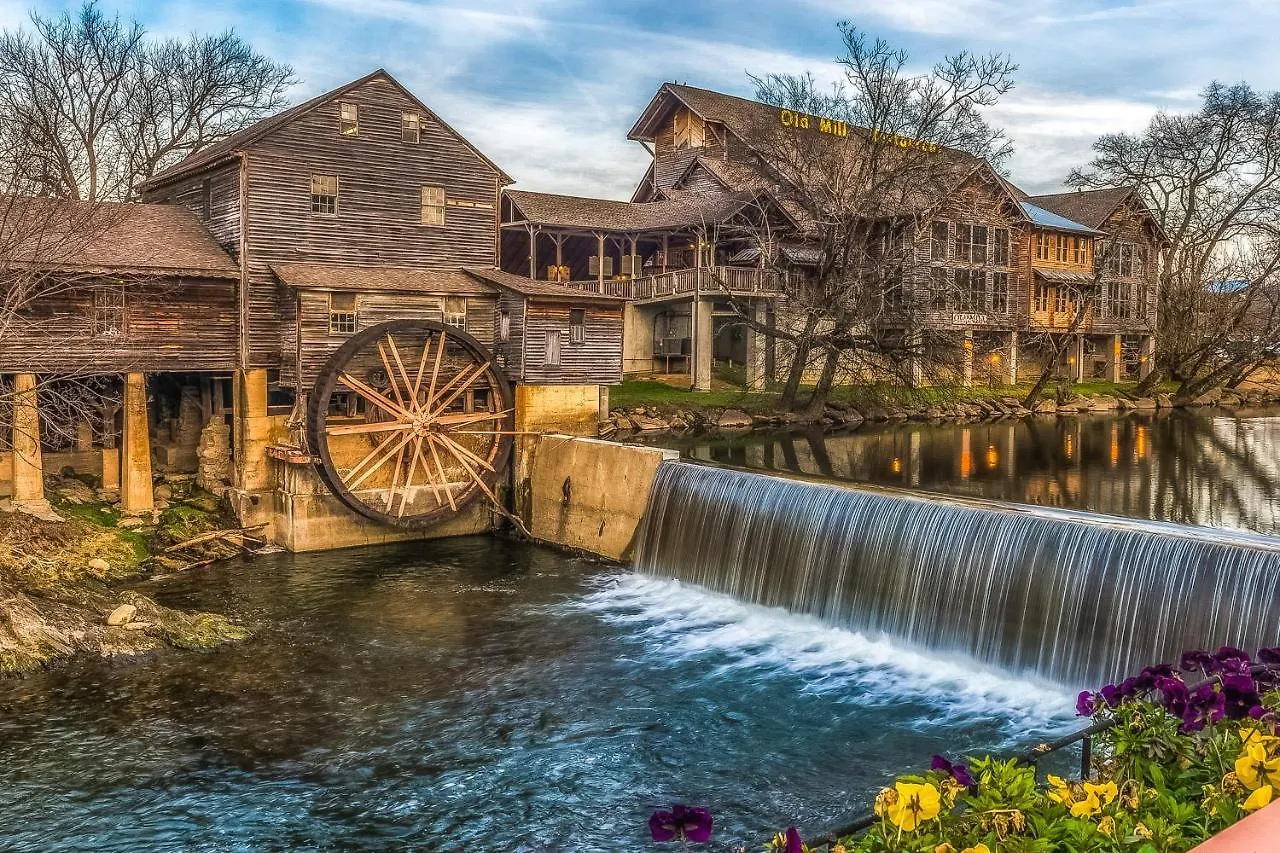 Holiday home Big Sky Pigeon Forge
