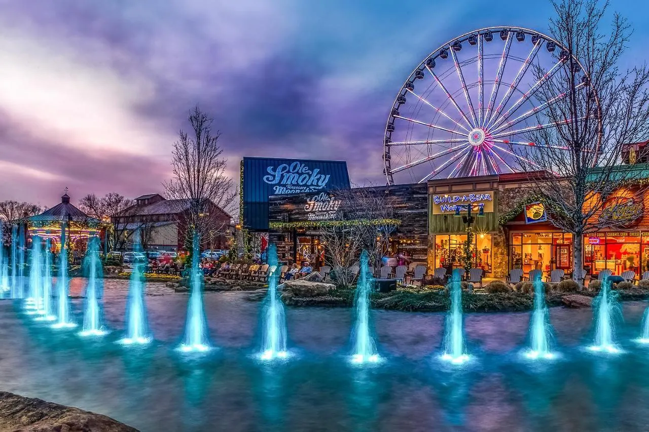 Big Sky Holiday home Pigeon Forge
