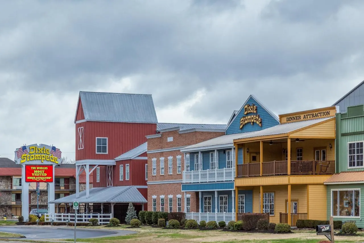 Holiday home Nature's Paradise Pigeon Forge