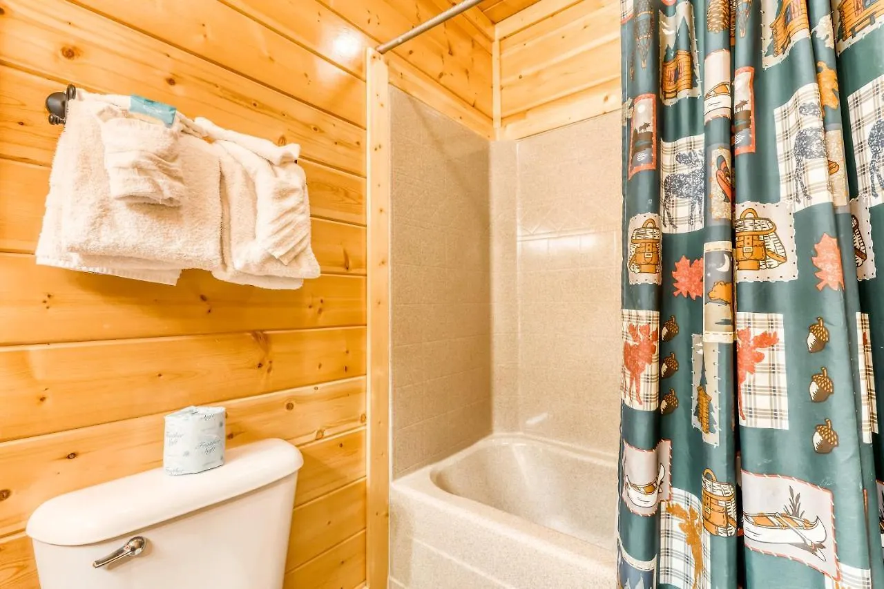 Nature's Paradise Holiday home Pigeon Forge