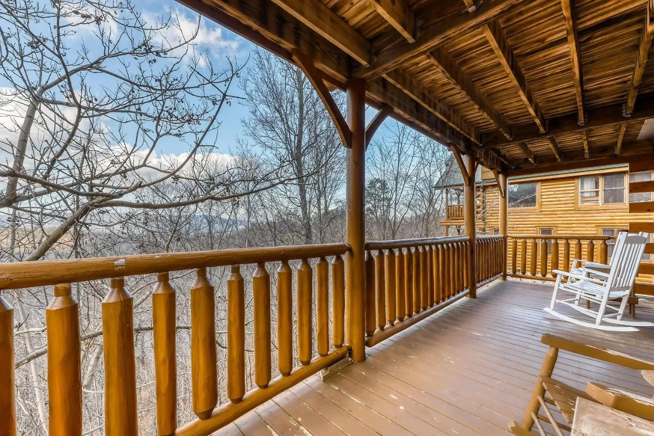 Holiday home Nature's Paradise Pigeon Forge