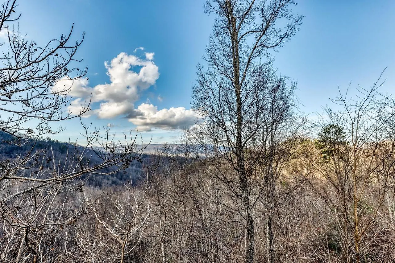 Nature's Paradise Pigeon Forge