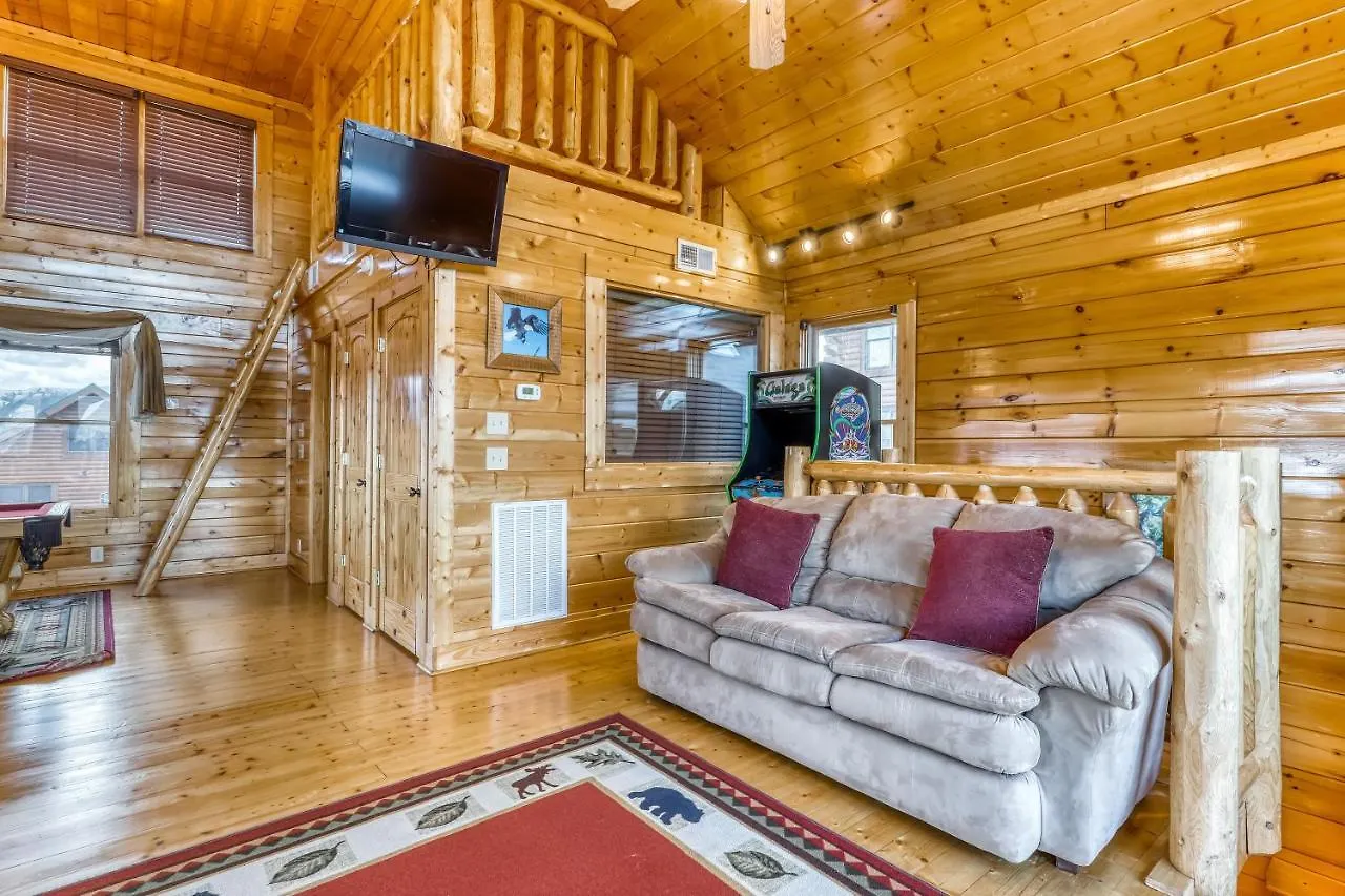 Holiday home Nature's Paradise Pigeon Forge