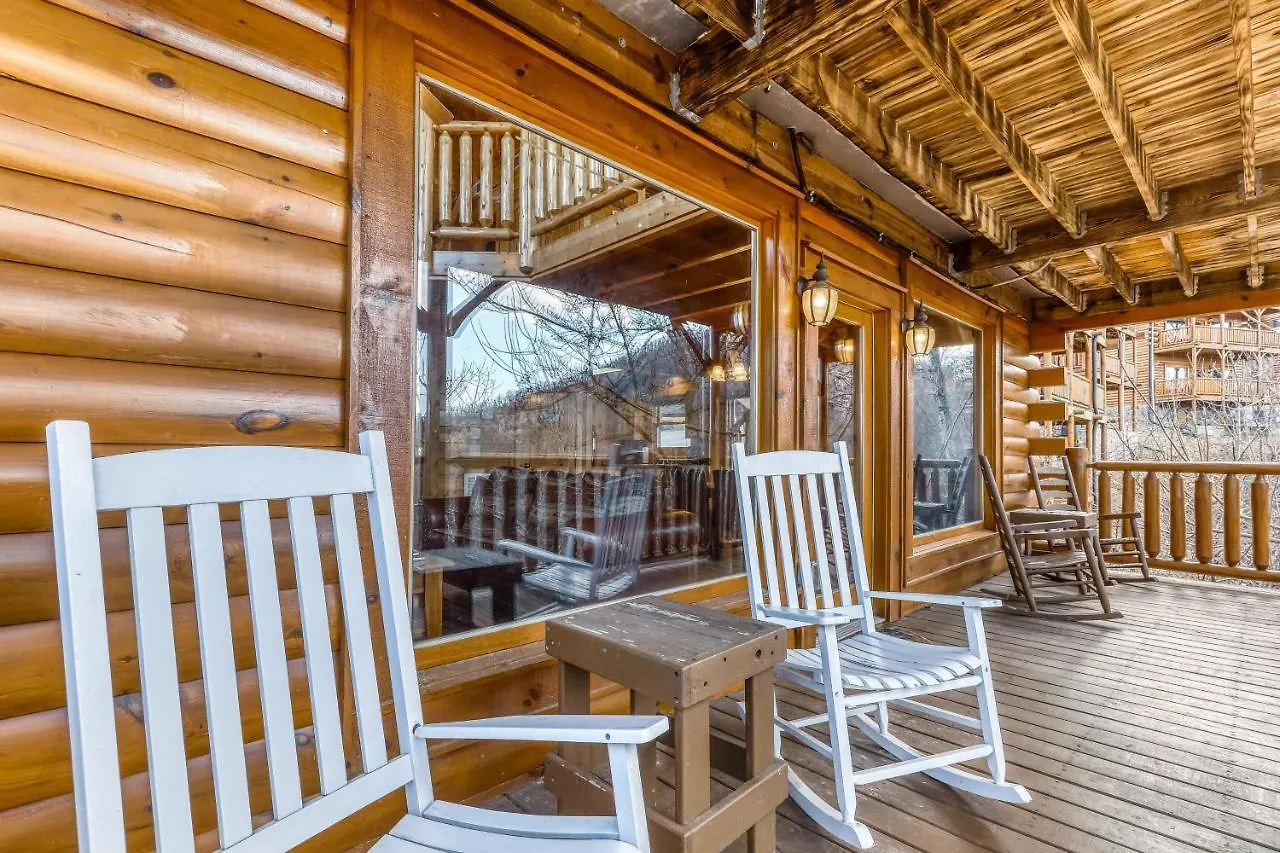 Nature's Paradise Holiday home Pigeon Forge