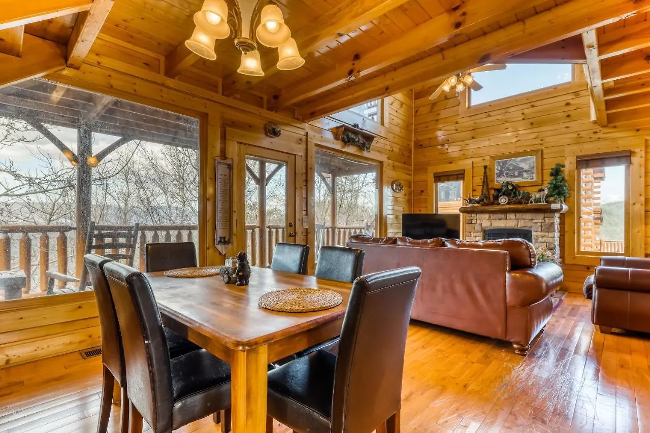 Nature's Paradise Holiday home Pigeon Forge