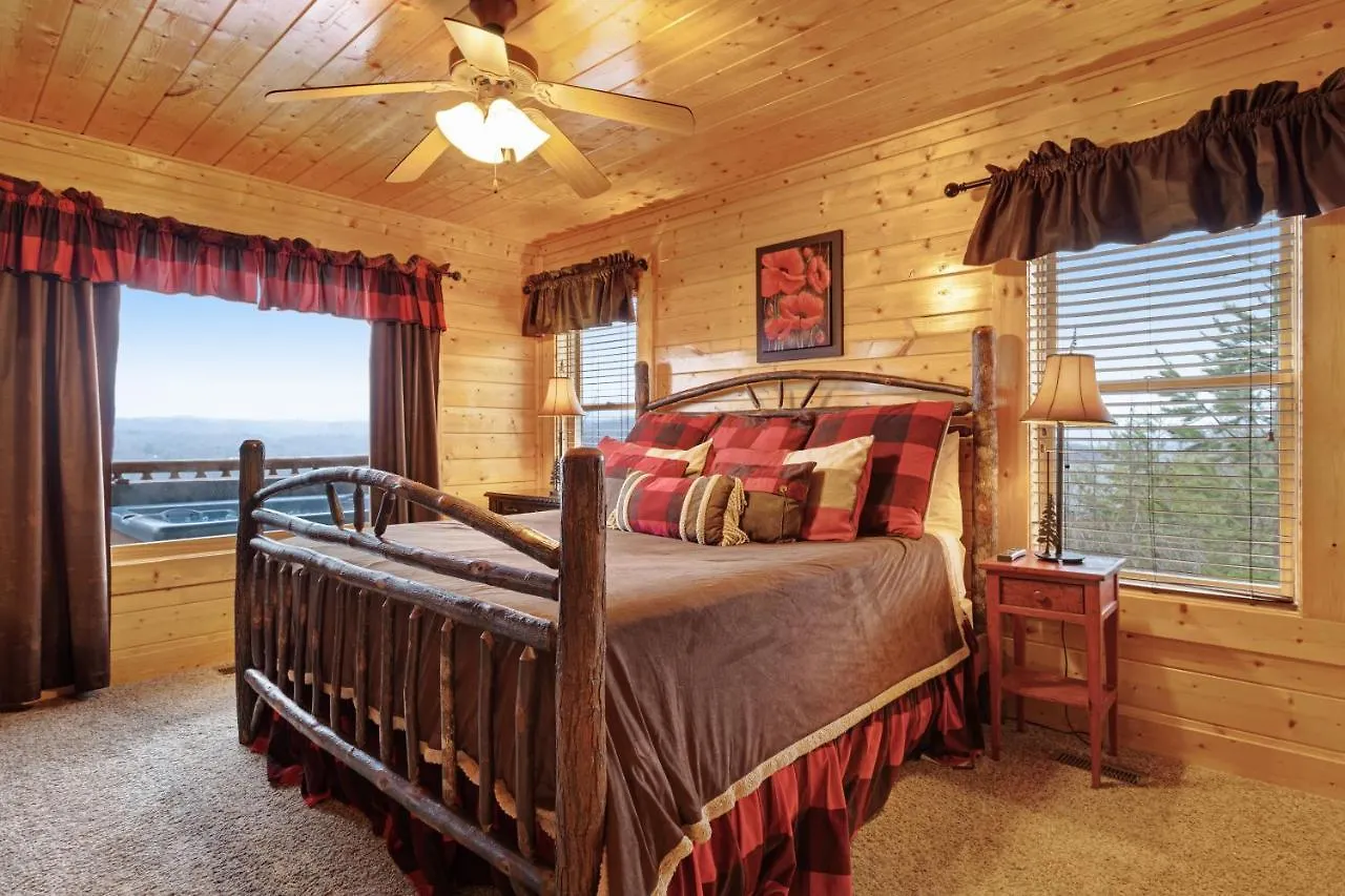 Avalon Mist Holiday home Pigeon Forge