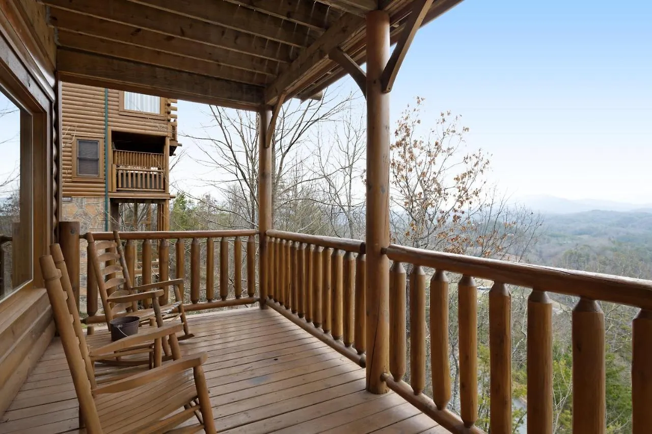 Holiday home Avalon Mist Pigeon Forge