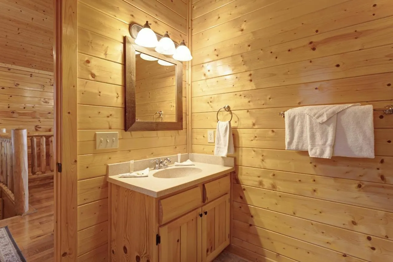 Avalon Mist Holiday home Pigeon Forge