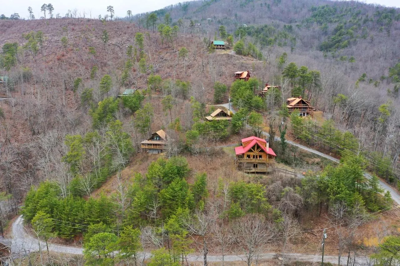 Ain't No Mountain High Enough Pigeon Forge