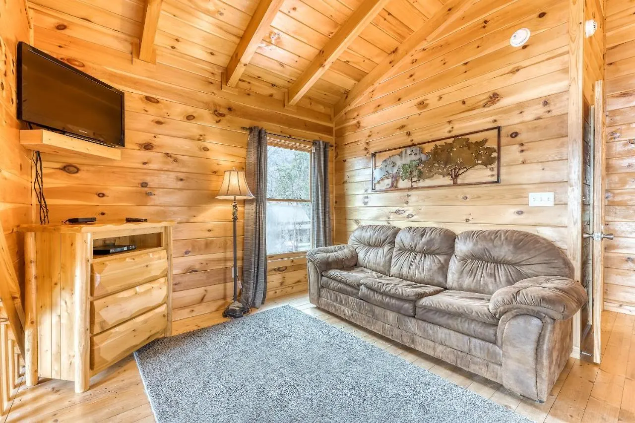 Ain't No Mountain High Enough Holiday home *