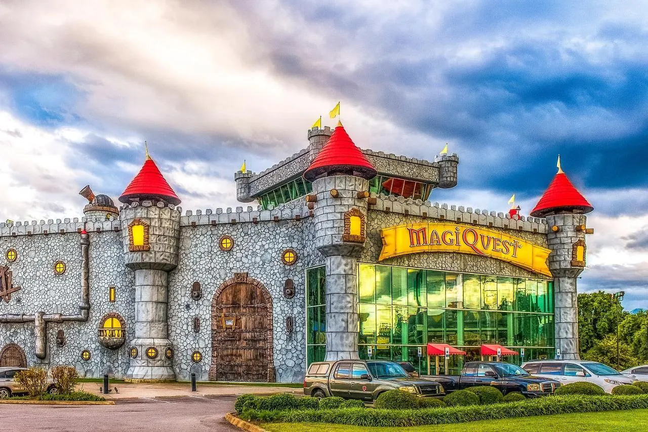 Holiday home Ain't No Mountain High Enough Pigeon Forge