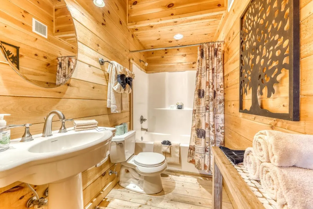 Ain't No Mountain High Enough Holiday home *